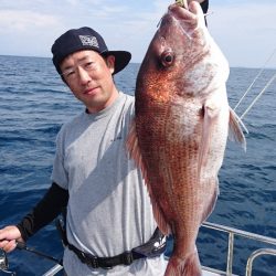 遊漁船ブルーウッズ 釣果