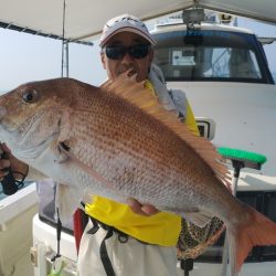 遊漁船 ニライカナイ 釣果