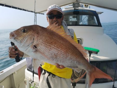 遊漁船　ニライカナイ 釣果