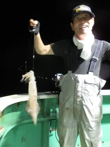 第二むつ漁丸 釣果