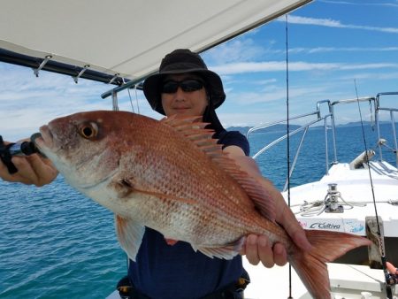 遊漁船　ニライカナイ 釣果