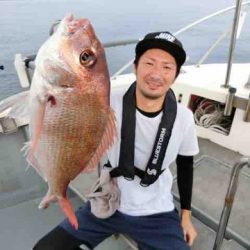 遊漁船 セトマリン 釣果