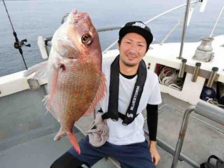 遊漁船 セトマリン 釣果