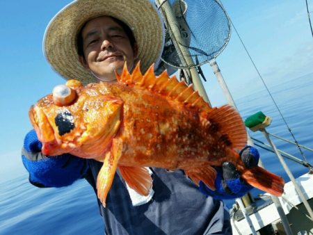 つれ鷹丸 釣果