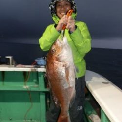 第二むつ漁丸 釣果