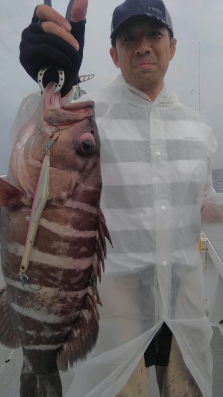 遊漁船 新鋭丸 釣果