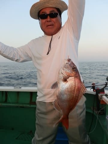 第二むつ漁丸 釣果