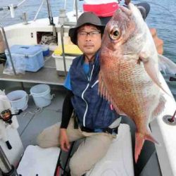 遊漁船 セトマリン 釣果