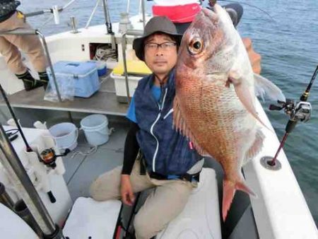 遊漁船 セトマリン 釣果