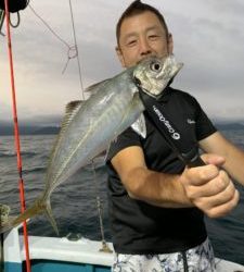 愛海丸 釣果