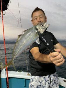 愛海丸 釣果