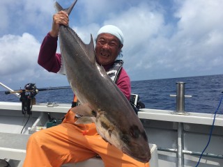 博栄丸 釣果