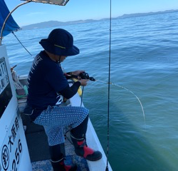 幸吉丸 釣果
