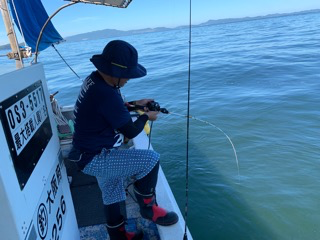 幸吉丸 釣果