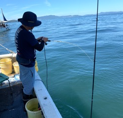 幸吉丸 釣果