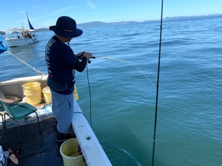 幸吉丸 釣果