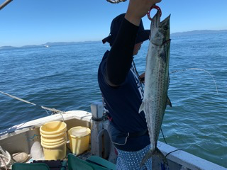 幸吉丸 釣果