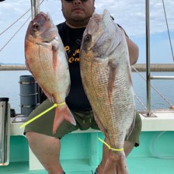 さんさん丸 釣果