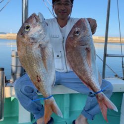 さんさん丸 釣果