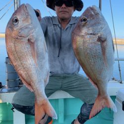さんさん丸 釣果