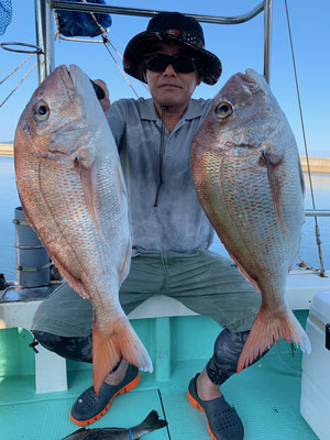 さんさん丸 釣果