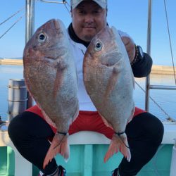 さんさん丸 釣果