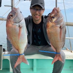 さんさん丸 釣果