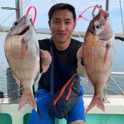 さんさん丸 釣果