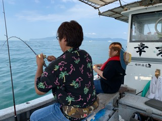 幸吉丸 釣果