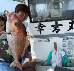 幸吉丸 釣果
