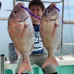 さんさん丸 釣果