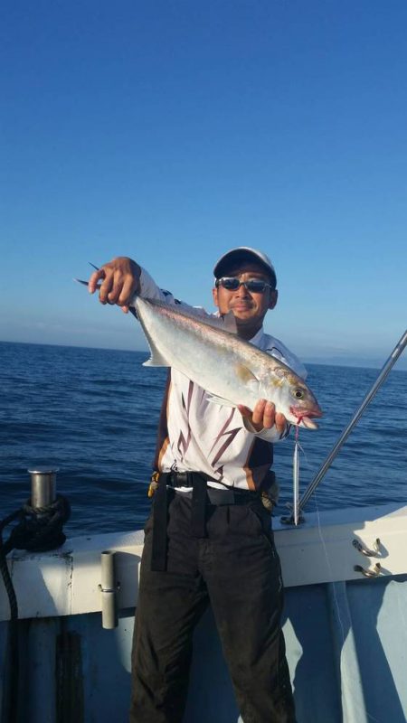 第五慶門丸 釣果