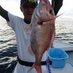 遊漁船ブルーウッズ 釣果