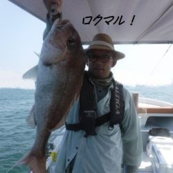 遊漁船 幸友丸 釣果