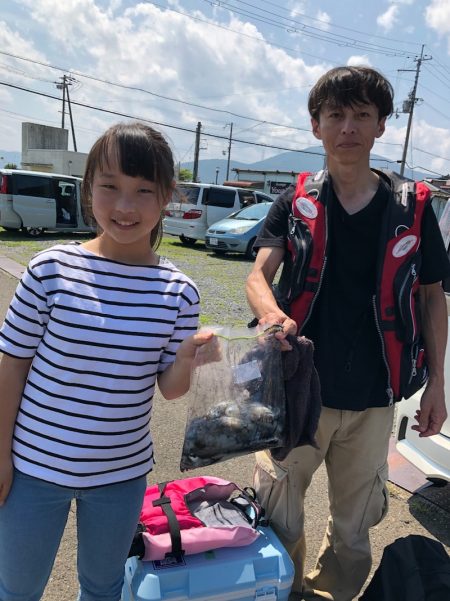 あみや渡船 釣果