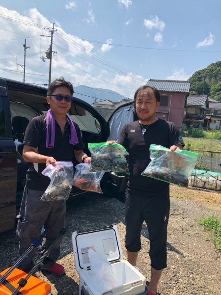 あみや渡船 釣果