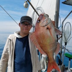 遊漁船 ニライカナイ 釣果