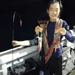 第二大福丸 釣果