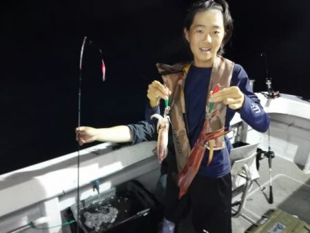 第二大福丸 釣果