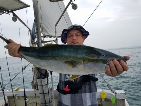 遊漁船　ニライカナイ 釣果