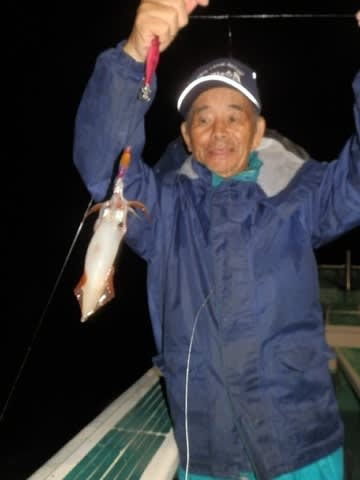 第二むつ漁丸 釣果