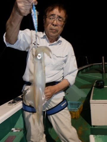 第二むつ漁丸 釣果