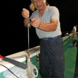 第二むつ漁丸 釣果