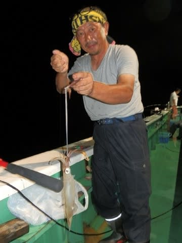 第二むつ漁丸 釣果