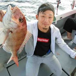 遊漁船 セトマリン 釣果