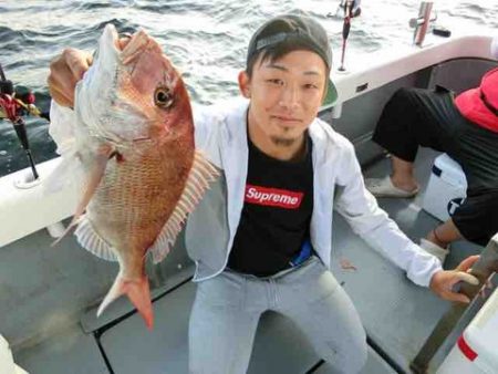 遊漁船 セトマリン 釣果