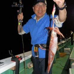 第二むつ漁丸 釣果