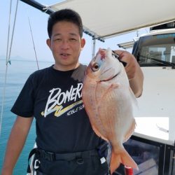 遊漁船　ニライカナイ 釣果