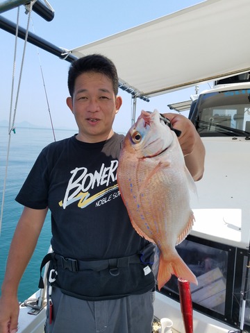遊漁船　ニライカナイ 釣果