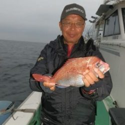 第二むつ漁丸 釣果